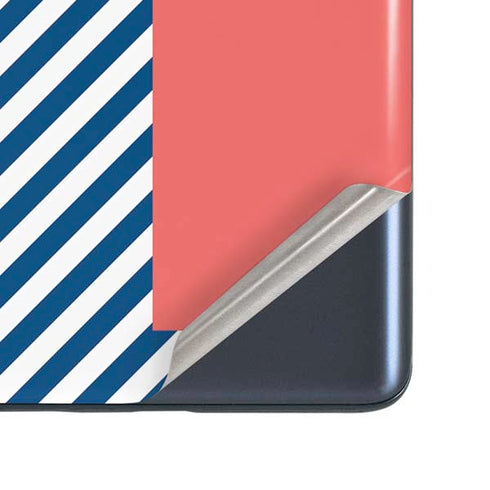 Color Blocks Galaxy S20 Fan Edition Skin